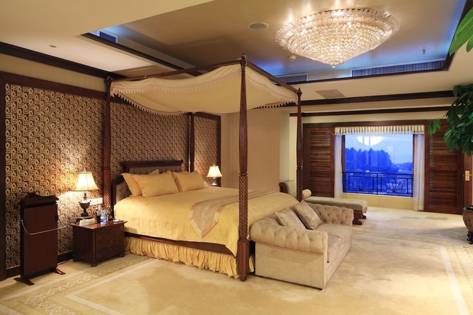 Imagen de la habitación del Hotel Country Garden Phoenix Hot Spring Hotel Xianning. Foto 11