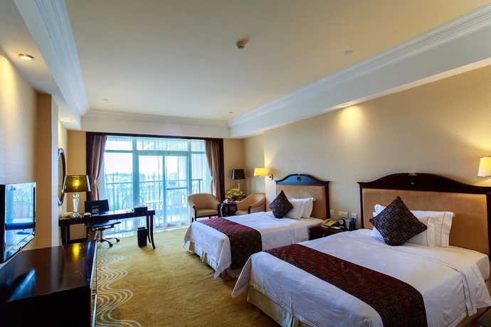 Imagen de la habitación del Hotel Country Garden Phoenix Hot Spring Hotel Xianning. Foto 14