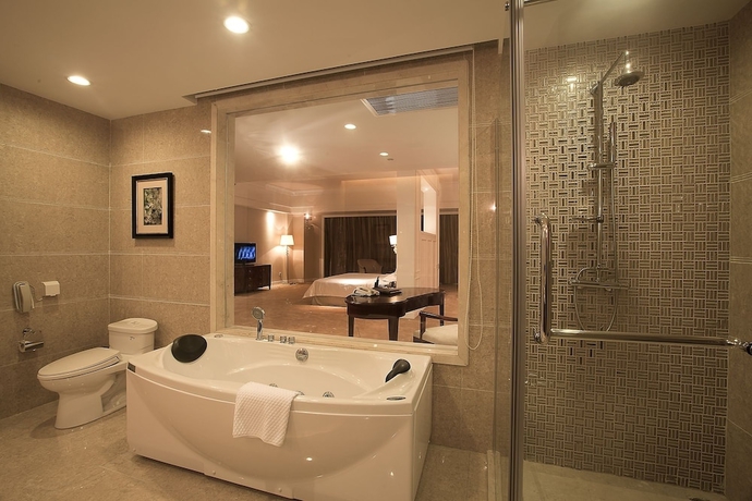 Imagen de la habitación del Hotel Country Garden Phoenix Hot Spring Hotel Xianning. Foto 17