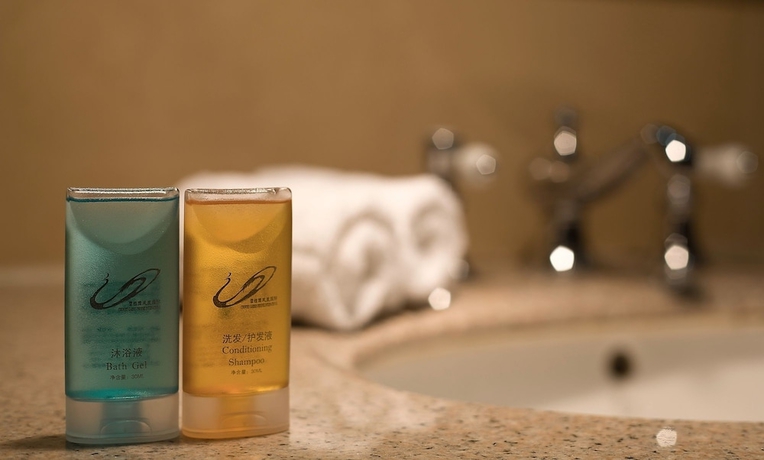 Imagen de la habitación del Hotel Country Garden Phoenix Hot Spring Hotel Xianning. Foto 19