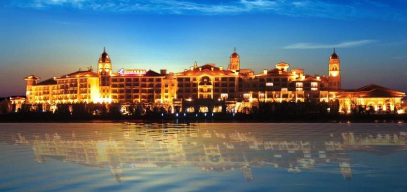 Imagen general del Hotel Country Garden Phoenix Hotel Chizhou Mount Jiuhua. Foto 3