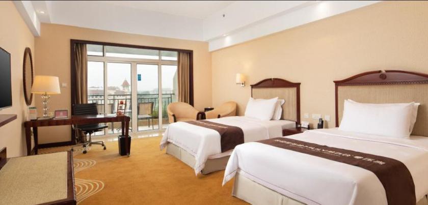 Imagen de la habitación del Hotel Country Garden Phoenix Hotel Chizhou Mount Jiuhua. Foto 6