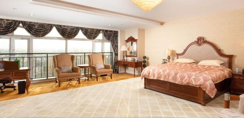 Imagen de la habitación del Hotel Country Garden Phoenix Hotel Chizhou Mount Jiuhua. Foto 7