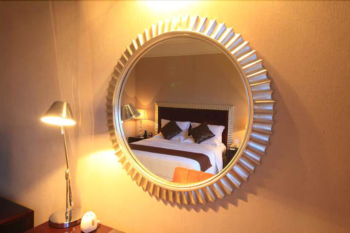 Imagen de la habitación del Hotel Country Garden Phoenix Hotel Jingmen. Foto 3