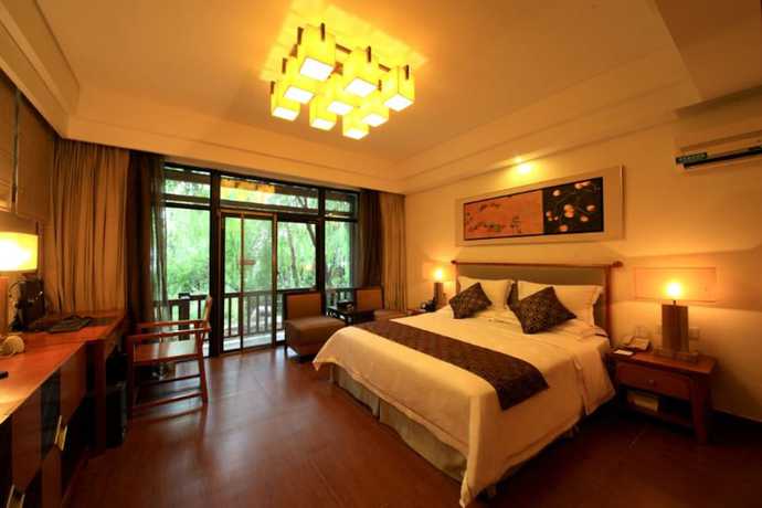 Imagen de la habitación del Hotel Country Garden Phoenix Hotel Jingmen. Foto 4