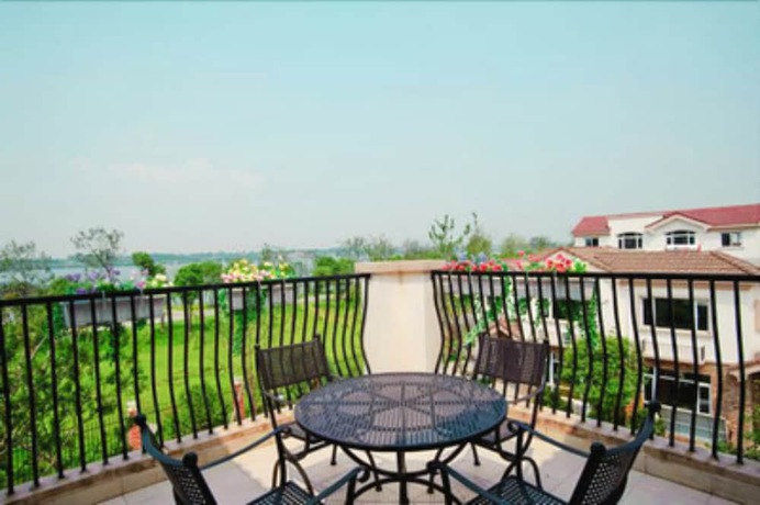 Imagen de la habitación del Hotel Country Garden Phoenix Hotel Jingmen. Foto 6