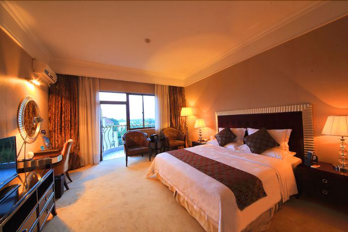 Imagen de la habitación del Hotel Country Garden Phoenix Hotel Jingmen. Foto 8