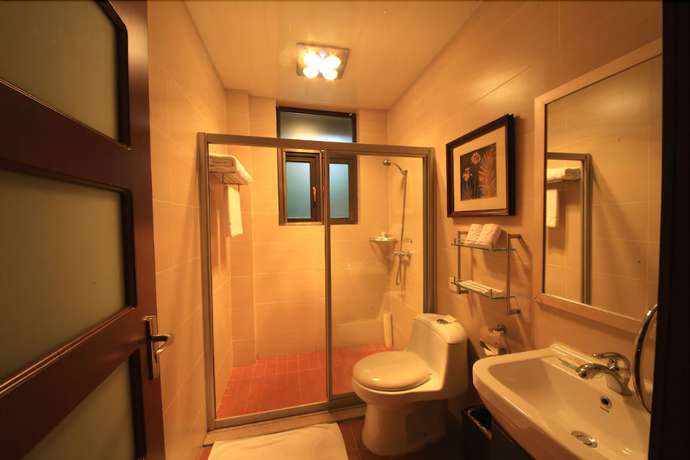 Imagen de la habitación del Hotel Country Garden Phoenix Hotel Jingmen. Foto 9