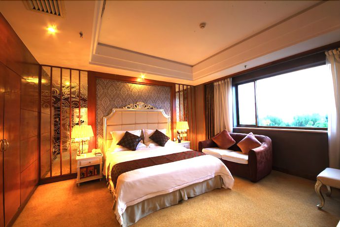 Imagen de la habitación del Hotel Country Garden Phoenix Hotel Jingmen. Foto 13
