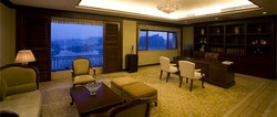 Imagen de los interiores del Hotel Country Garden Phoenix Hotel Maoming. Foto 5