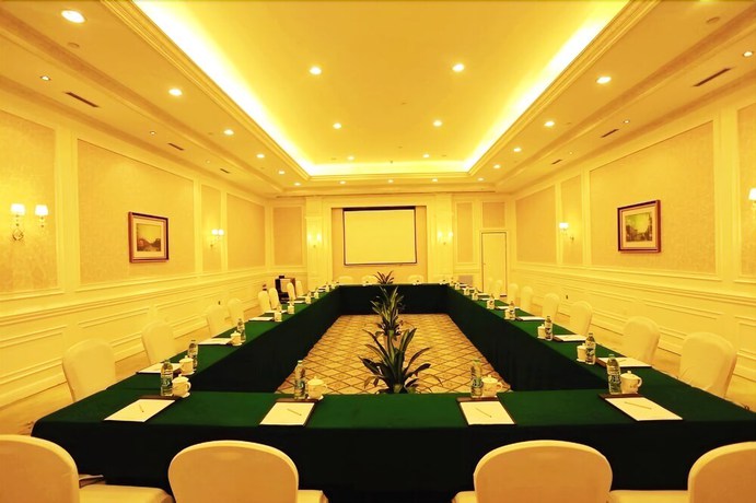 Imagen de los interiores del Hotel Country Garden Phoenix Hotel Wuhan. Foto 14