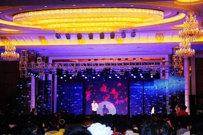 Imagen de los interiores del Hotel Country Garden Phoenix Hotel Wuhan. Foto 15