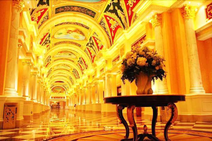 Imagen de los interiores del Hotel Country Garden Phoenix Hotel Wuhan. Foto 16