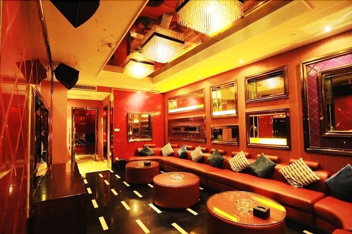 Imagen de los interiores del Hotel Country Garden Phoenix Hotel Wuhan. Foto 18