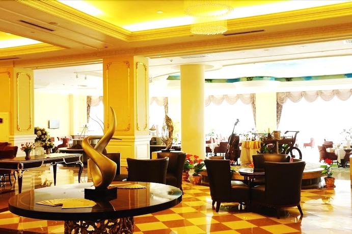 Imagen de los interiores del Hotel Country Garden Phoenix Hotel Wuhan. Foto 19