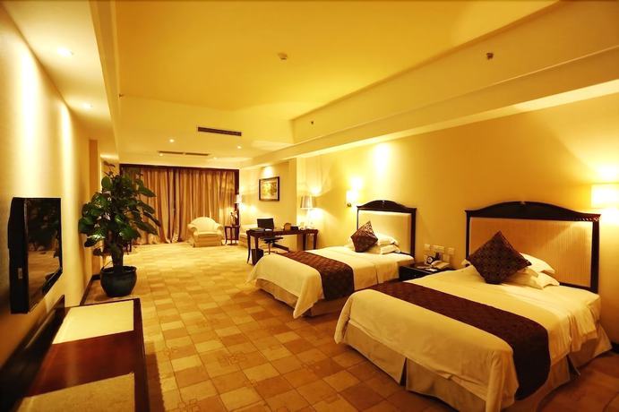 Imagen de la habitación del Hotel Country Garden Phoenix Hotel Wuhan. Foto 9