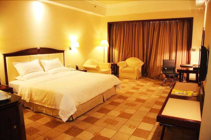 Imagen de la habitación del Hotel Country Garden Phoenix Hotel Wuhan. Foto 10