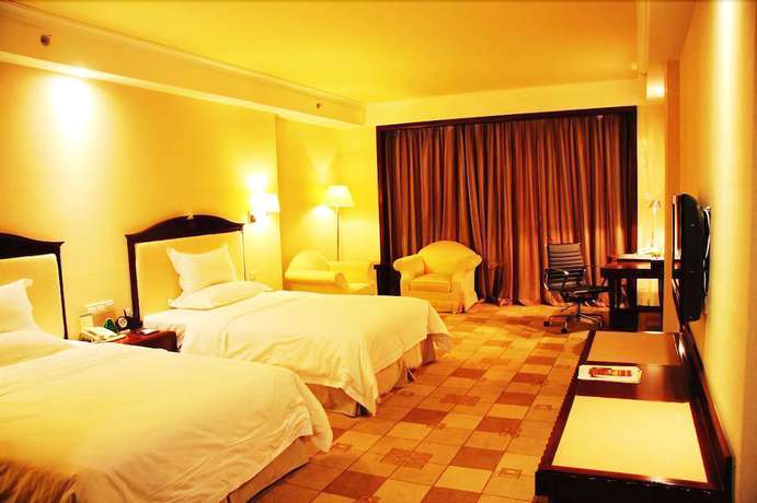 Imagen de la habitación del Hotel Country Garden Phoenix Hotel Wuhan. Foto 11