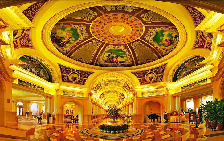 Imagen general del Hotel Country Garden Phoenix Hotel Wuhan. Foto 2