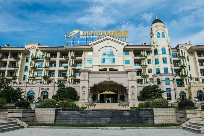 Imagen general del Hotel Country Garden Phoenix Hotel Yangshan. Foto 1