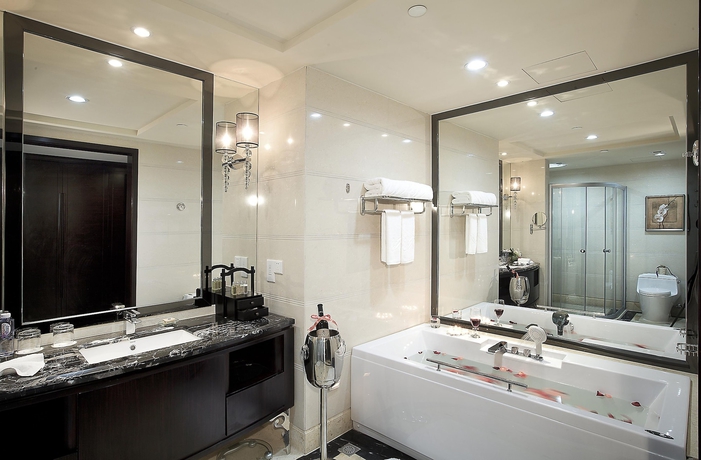 Imagen de la habitación del Hotel Country Garden Phoenix Jurong. Foto 10