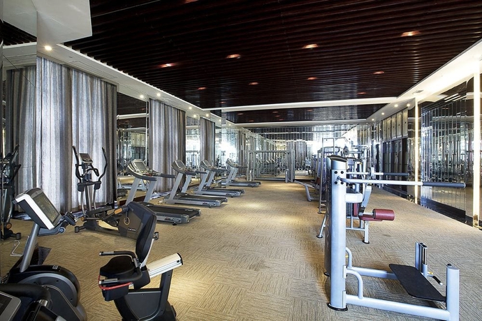 Imagen de los interiores del Hotel Country Garden Phoenix Jurong. Foto 16