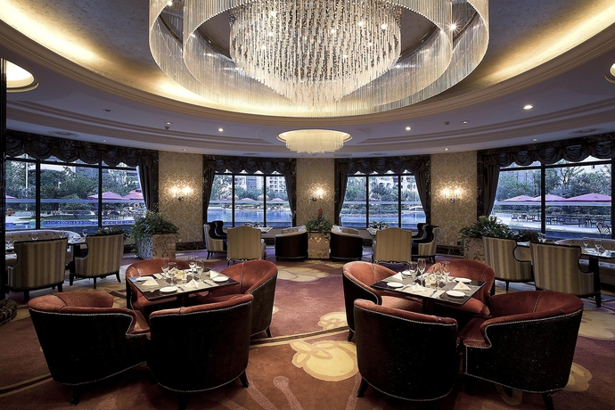 Imagen del bar/restaurante del Hotel Country Garden Phoenix Jurong. Foto 5