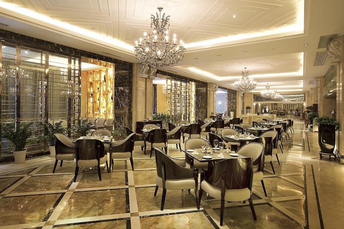 Imagen del bar/restaurante del Hotel Country Garden Phoenix Jurong. Foto 6