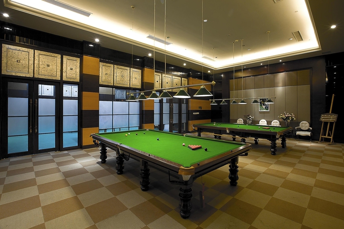 Imagen general del Hotel Country Garden Phoenix Jurong. Foto 3