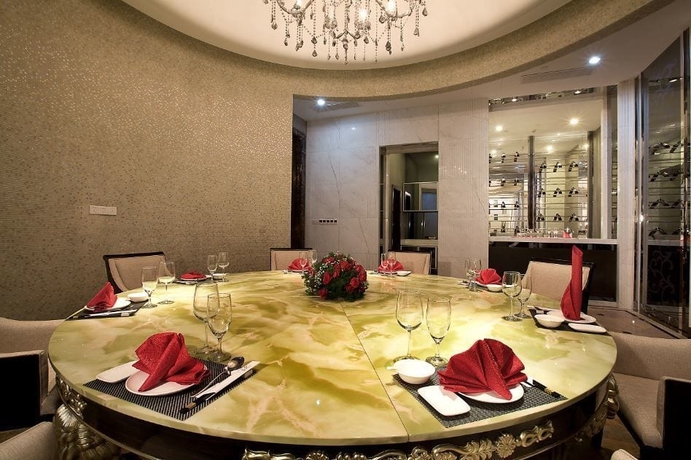 Imagen del bar/restaurante del Hotel Country Garden Phoenix Jurong. Foto 7
