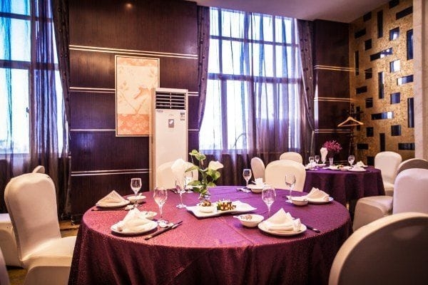Imagen del bar/restaurante del Hotel Country Garden Phoenix Jurong. Foto 9