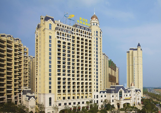 Imagen general del Hotel Country Garden Phoenix Jurong. Foto 4