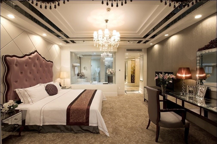 Imagen de la habitación del Hotel Country Garden Phoenix Jurong. Foto 13