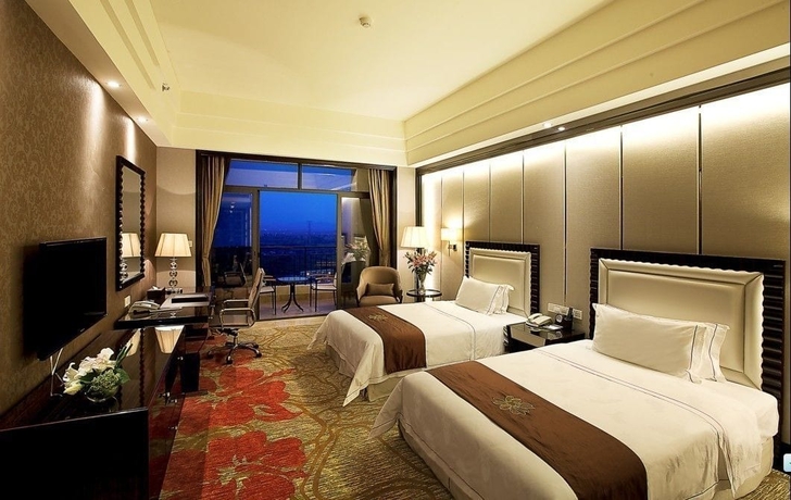 Imagen de la habitación del Hotel Country Garden Phoenix Jurong. Foto 14