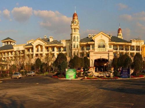 Imagen general del Hotel Country Garden Phoenix Maanshan Rushan Lake. Foto 1