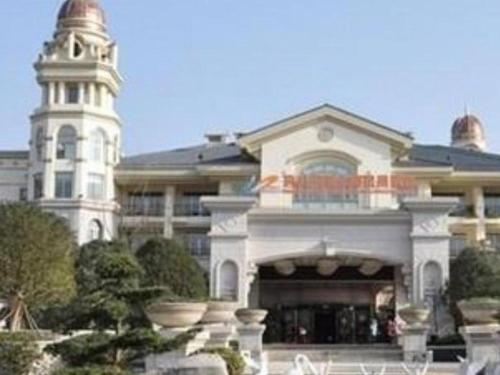 Imagen general del Hotel Country Garden Phoenix Maanshan Rushan Lake. Foto 2