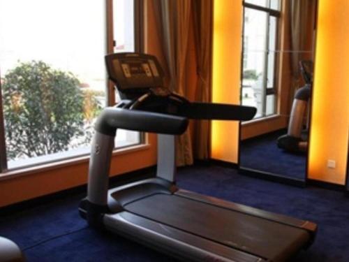 Imagen general del Hotel Country Garden Phoenix Maanshan Rushan Lake. Foto 3