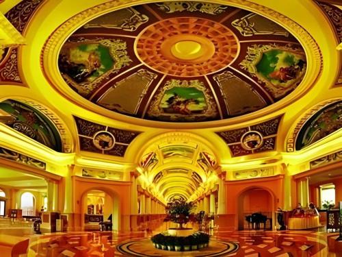 Imagen general del Hotel Country Garden Phoenix Maanshan Rushan Lake. Foto 5