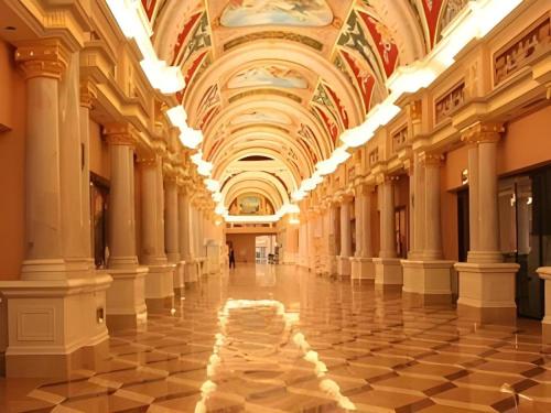 Imagen general del Hotel Country Garden Phoenix Maanshan Rushan Lake. Foto 6