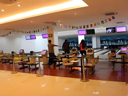 Imagen general del Hotel Country Garden Phoenix Maanshan Rushan Lake. Foto 7