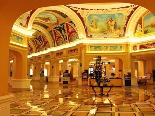 Imagen general del Hotel Country Garden Phoenix Maanshan Rushan Lake. Foto 8