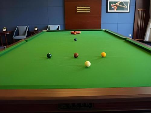 Imagen general del Hotel Country Garden Phoenix Maanshan Rushan Lake. Foto 18