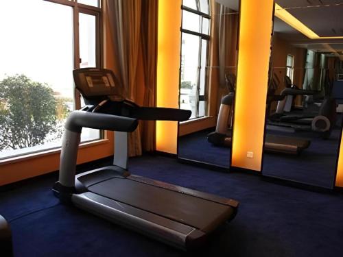 Imagen general del Hotel Country Garden Phoenix Maanshan Rushan Lake. Foto 20