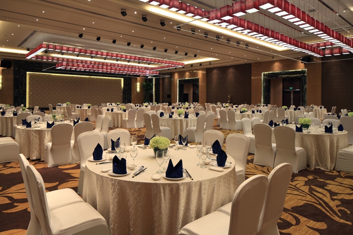 Imagen del bar/restaurante del Hotel Country Garden Phoenix Maoming. Foto 10