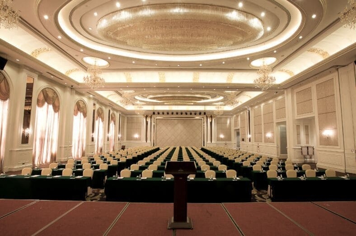 Imagen general del Hotel Country Garden Phoenix Maoming. Foto 2