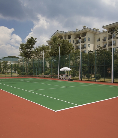 Imagen general del Hotel Country Garden Phoenix Maoming. Foto 8