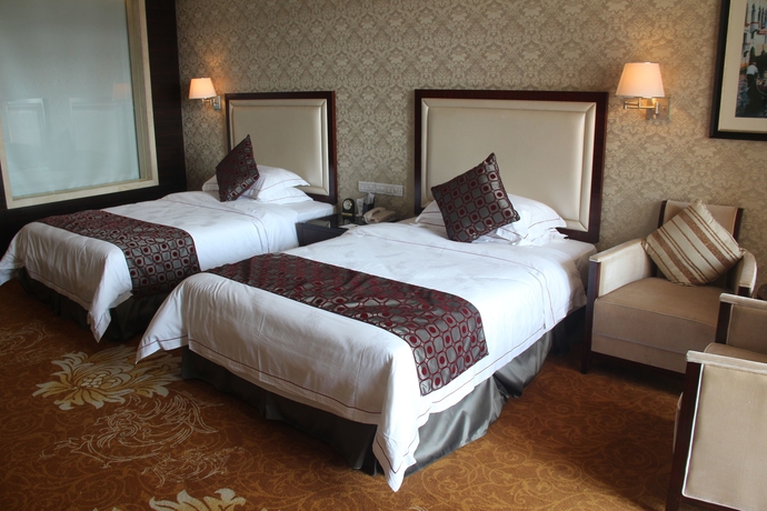 Imagen de la habitación del Hotel Country Garden Phoenix Maoming. Foto 12