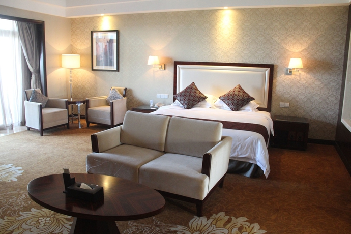 Imagen de la habitación del Hotel Country Garden Phoenix Maoming. Foto 13