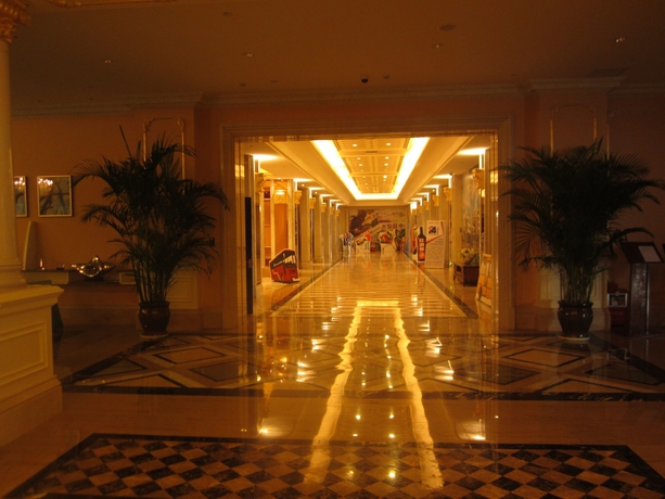 Imagen general del Hotel Country Garden Phoenix Maoming. Foto 4