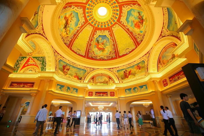 Imagen general del Hotel Country Garden Phoenix Maoming. Foto 5